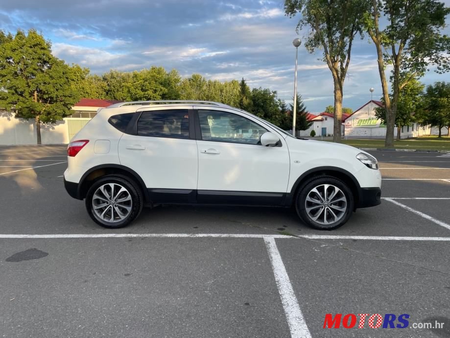 2012' Nissan Qashqai 1,6 Dci photo #5