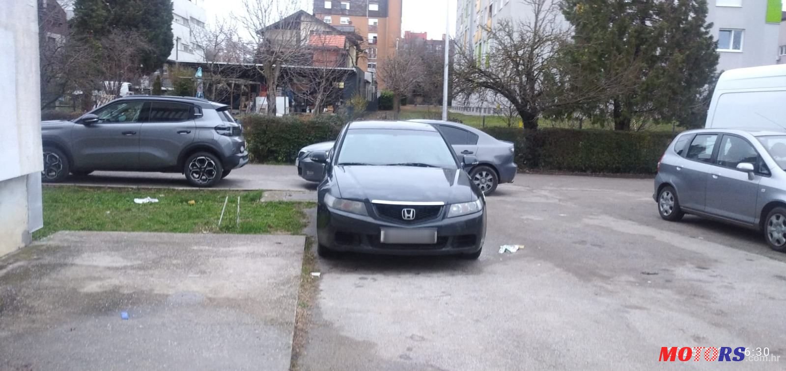 2004' Honda Accord 2,2 photo #5