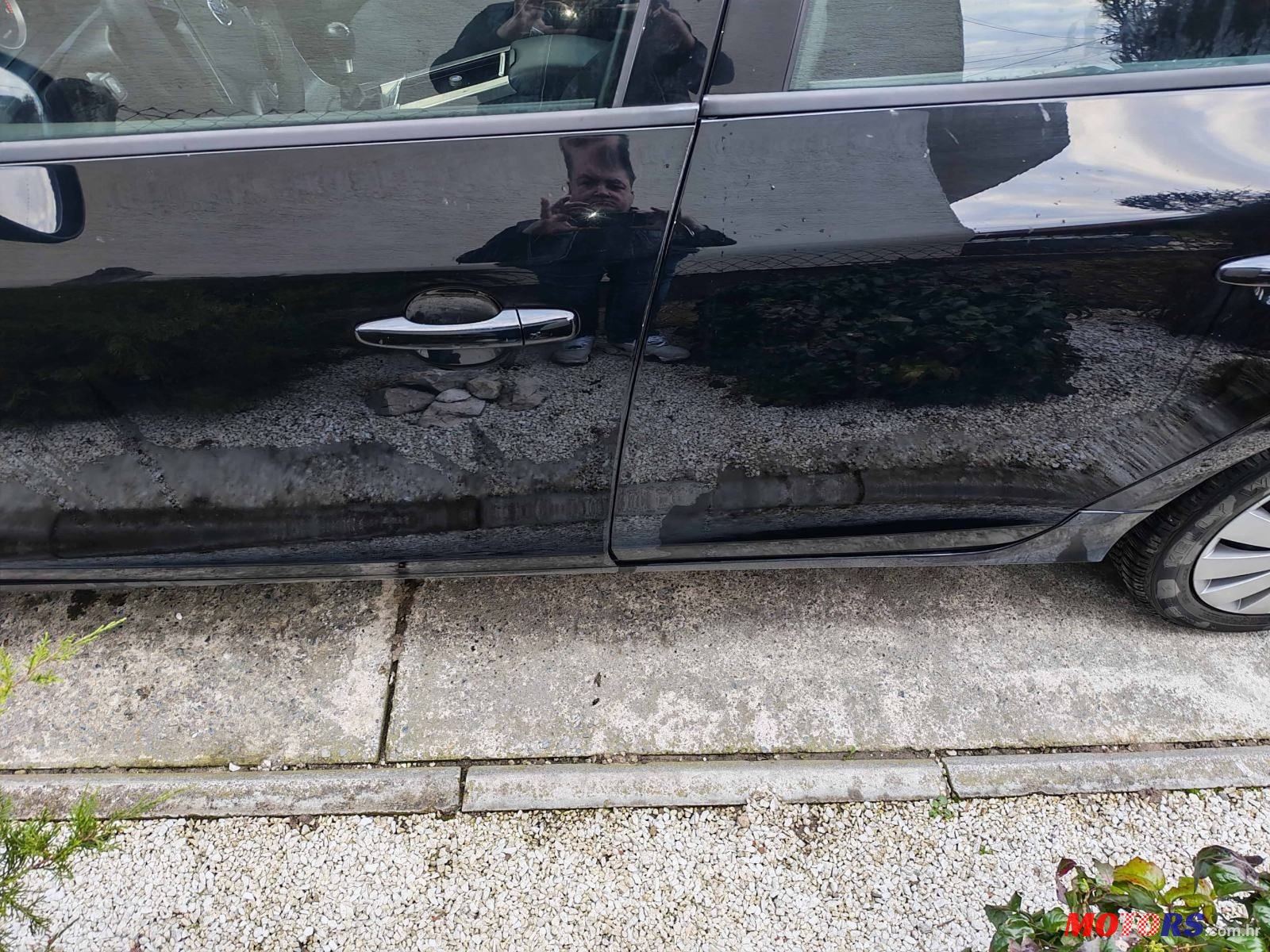 2012' Volvo S60 Drive photo #4