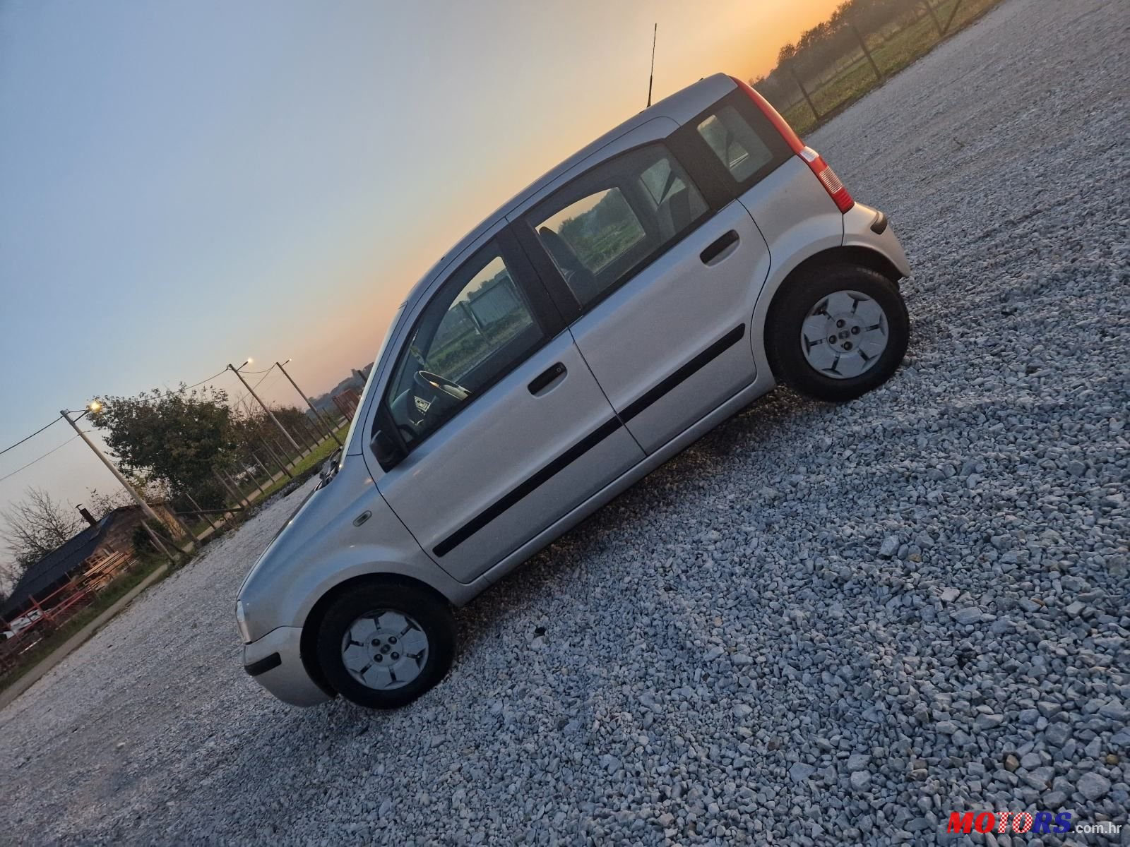 2006' Fiat Panda 1,1 photo #4
