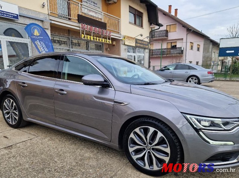 2019' Renault Talisman Dci photo #4