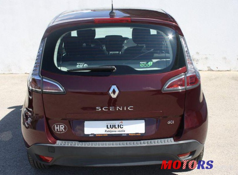 2012' Renault Scenic 1,5 Dci photo #2