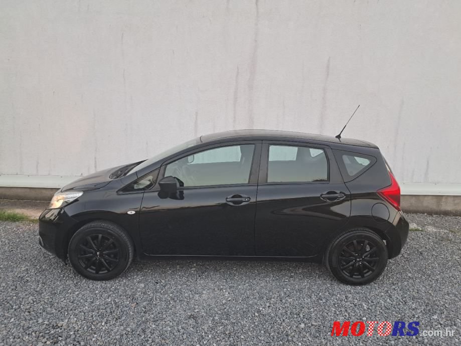 2014' Nissan Note 1,5 Dci photo #5