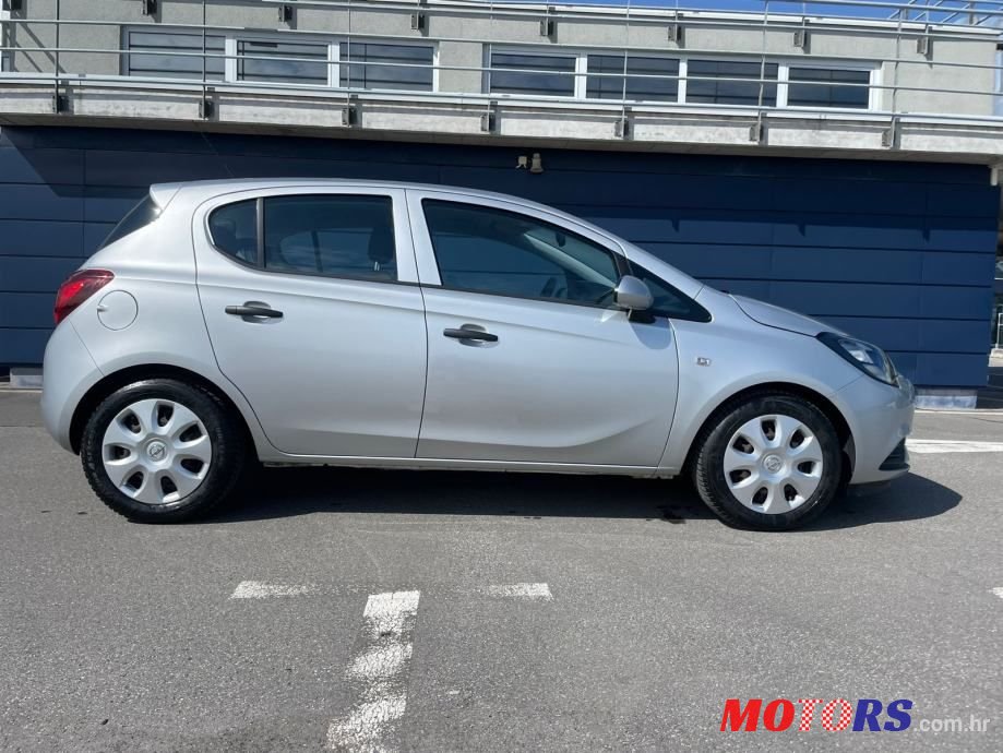 2015' Opel Corsa 1,3 Cdti photo #5