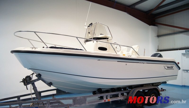 2001' Boston Whaler Outrage 21 photo #1