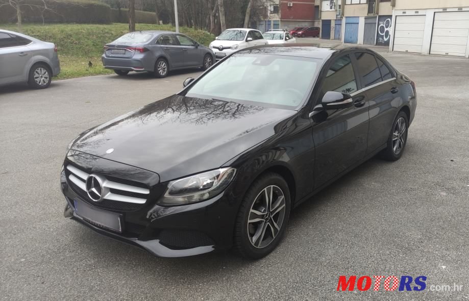 2014' Mercedes-Benz C-Klasa 220 photo #2