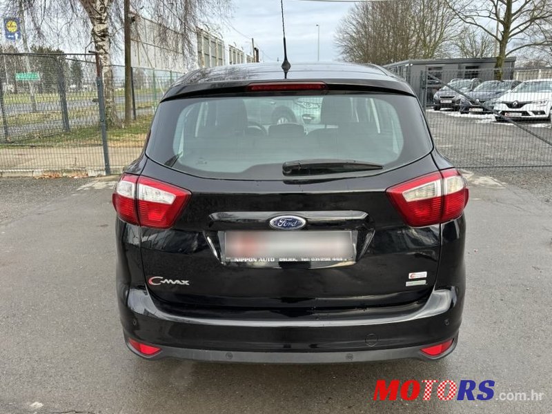 2015' Ford C-MAX 1,0 photo #5