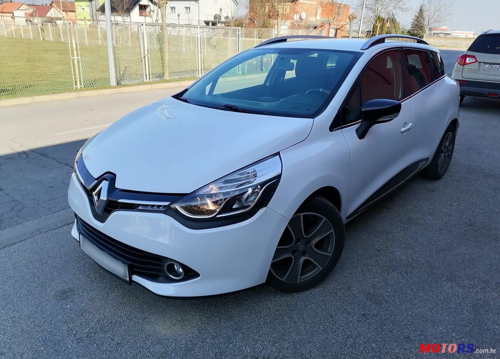 2016' Renault Clio Dci photo #1