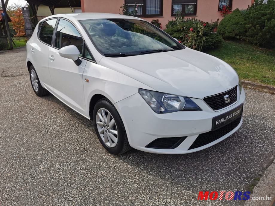 2017' SEAT Ibiza photo #3