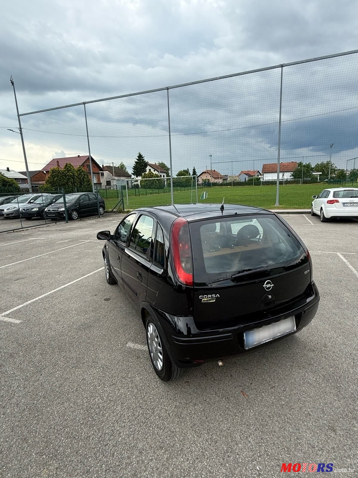 2003' Opel Corsa 1,3 Cdti photo #5