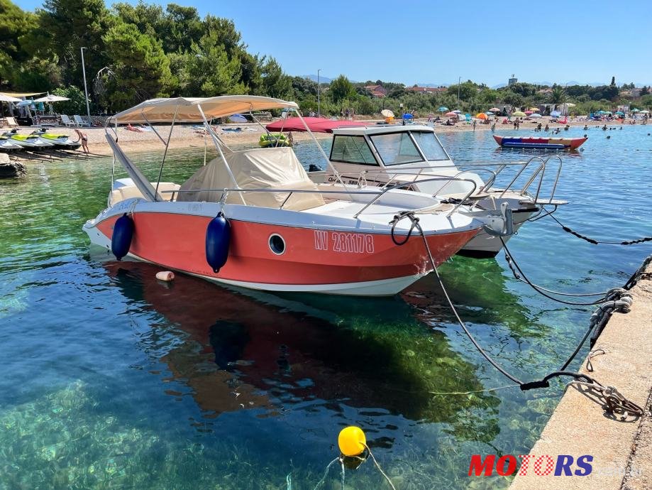 2011' Sessa Marine Key Largo 24 photo #1