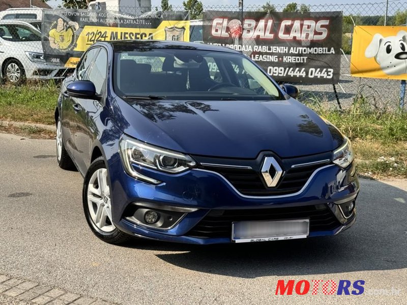 2018' Renault Megane Dci photo #4