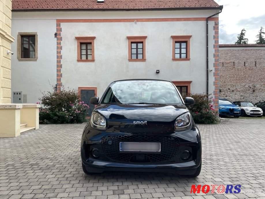 2020' Smart Fortwo Eq photo #2