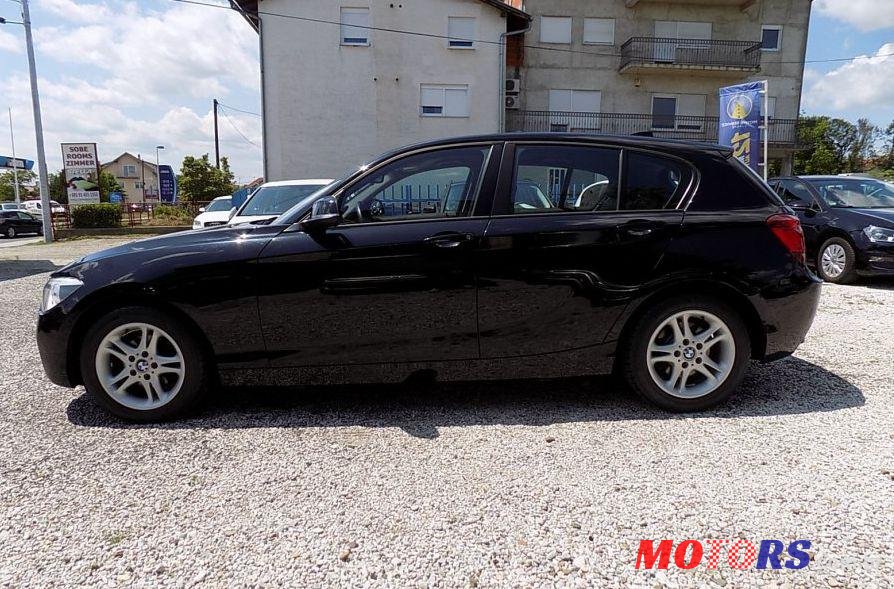 2011' BMW Serija 1 116D photo #1