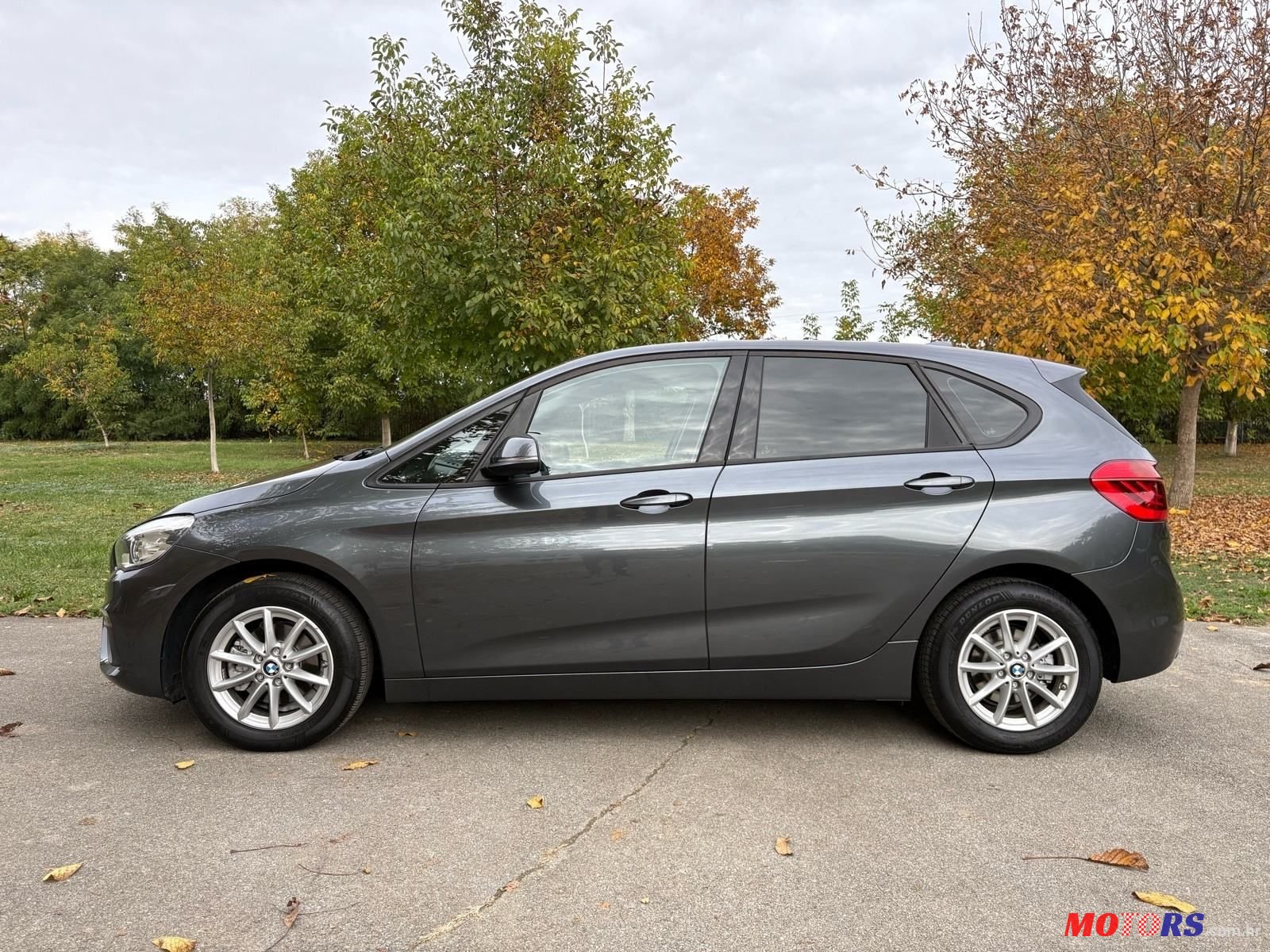 2015' BMW Serija 2 218D photo #2
