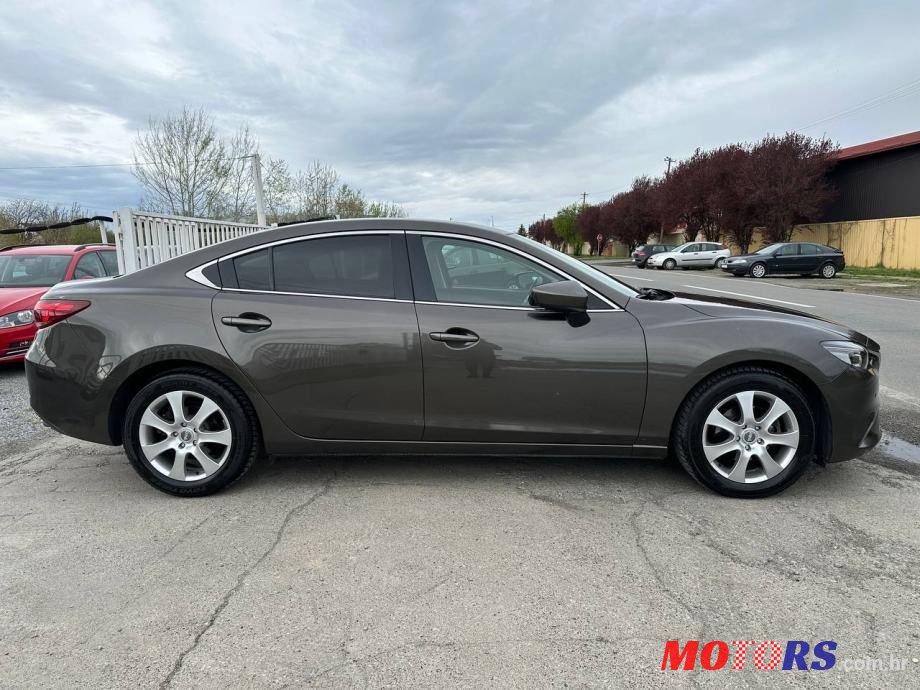 2015' Mazda 6 Cd150 photo #5