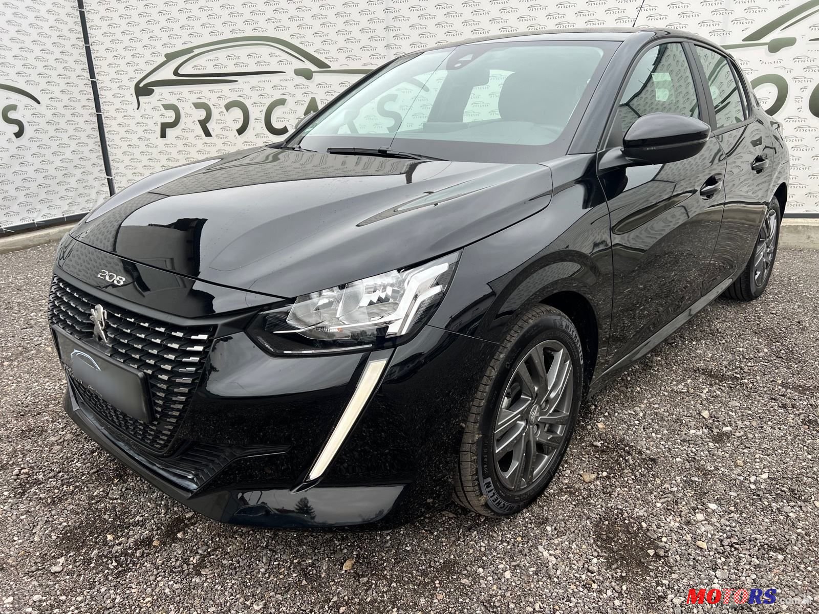 2023' Peugeot 208 1,2 photo #4