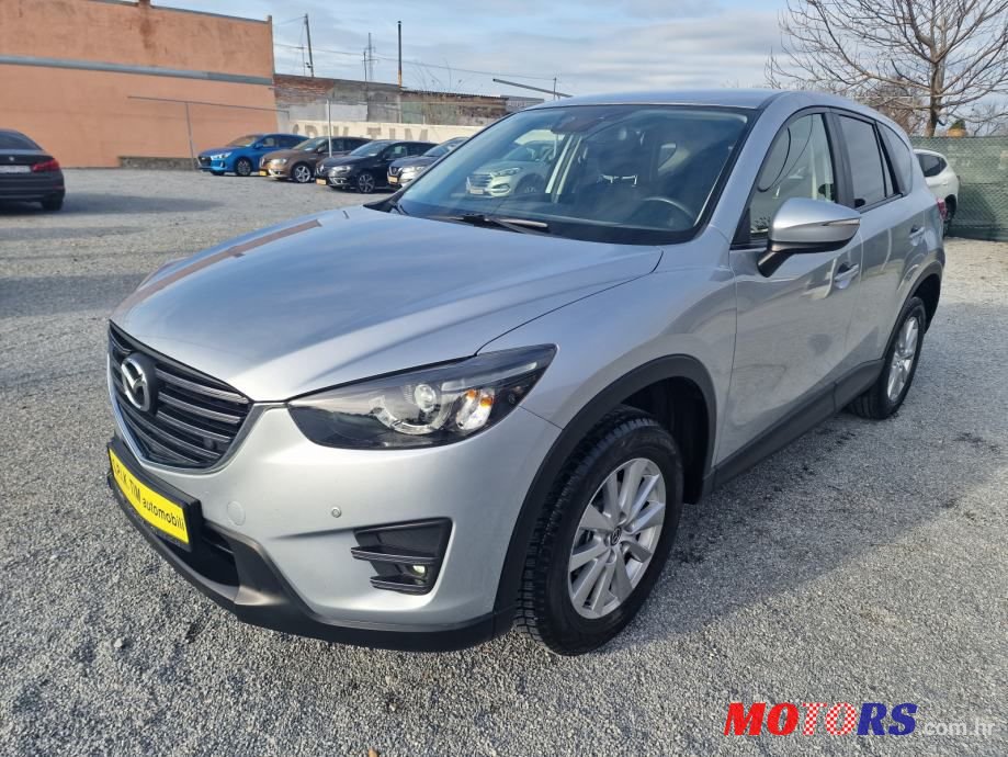 2016' Mazda CX-5 photo #1