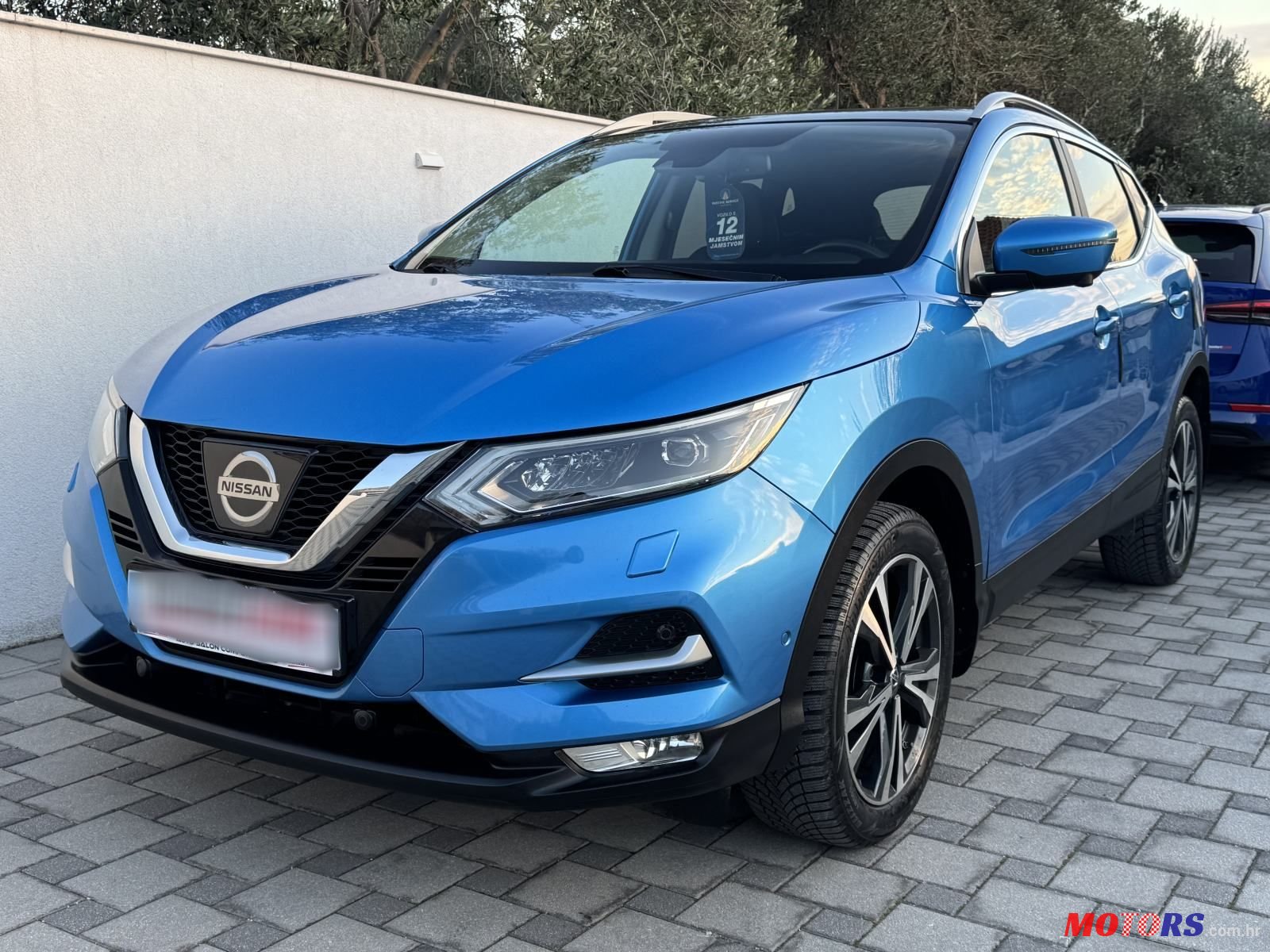 2018' Nissan Qashqai 1,5 Dci photo #4