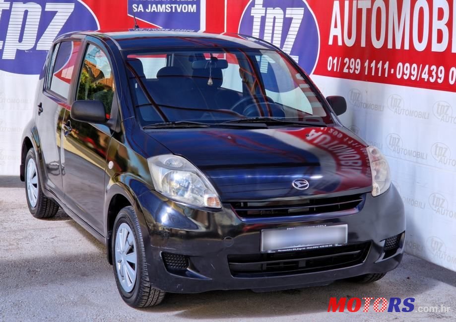 2007' Subaru Justy photo #4