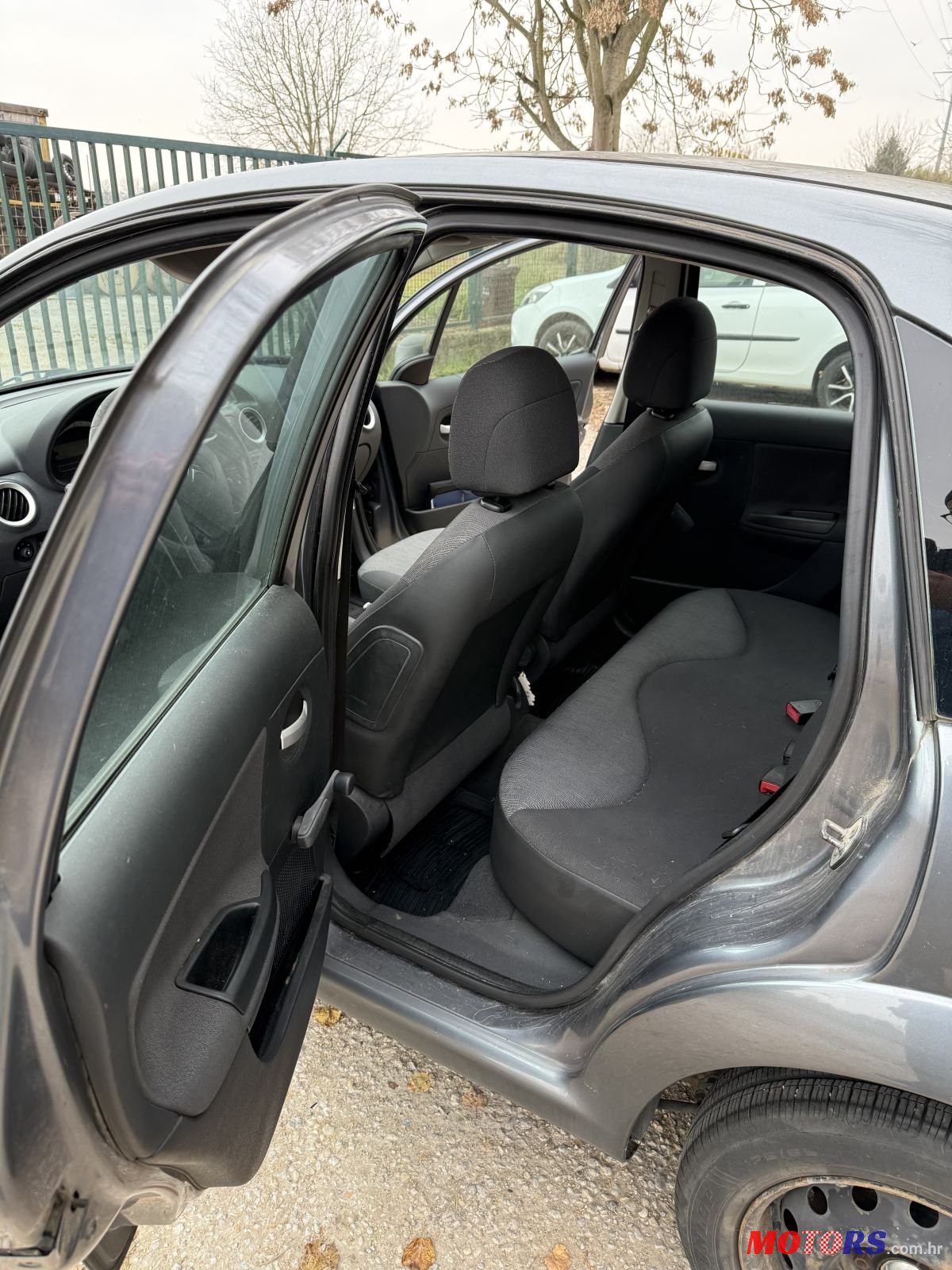 2009' Citroen C3 1,4 Hdi photo #6