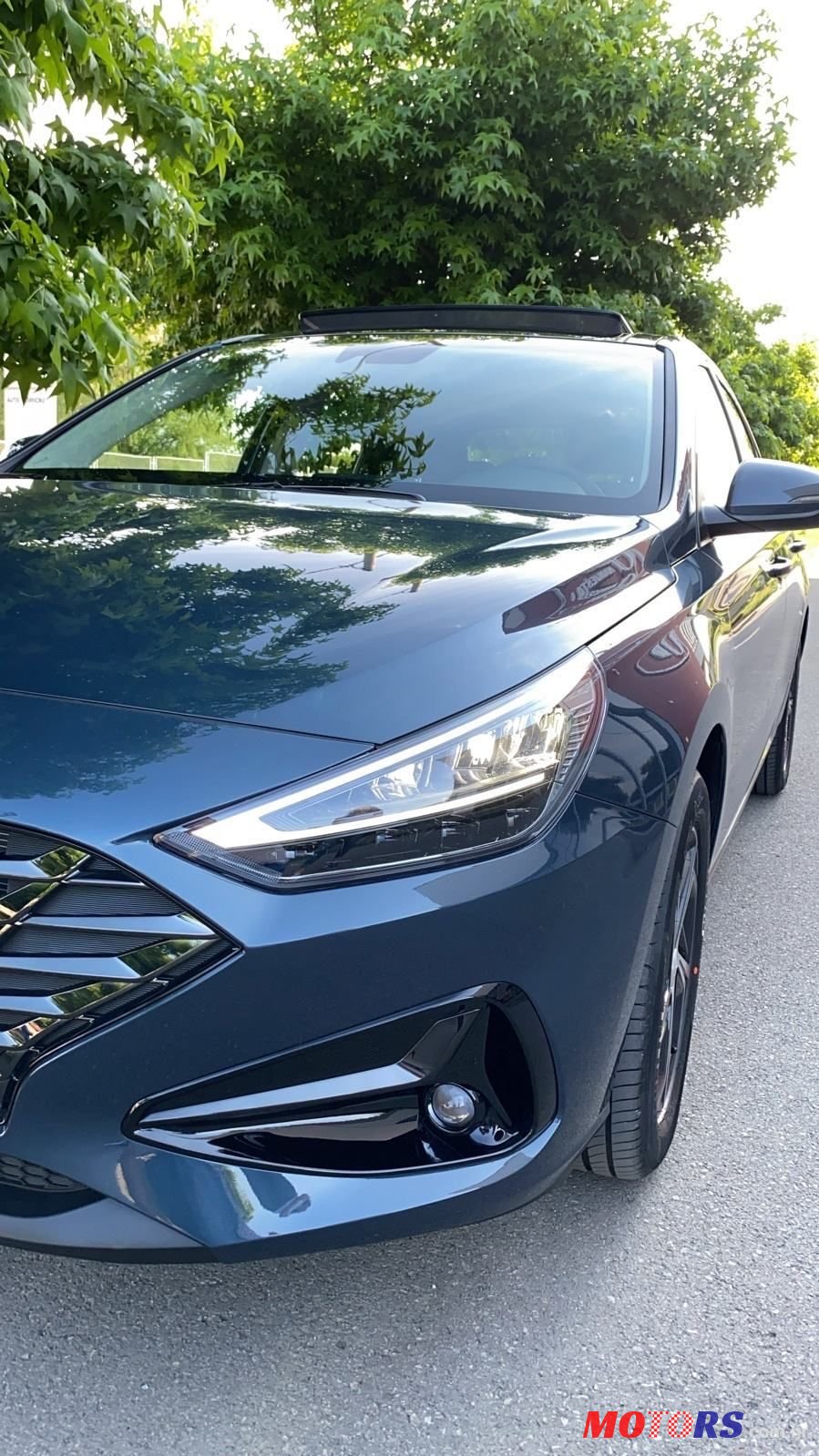 2021' Hyundai i30 1,5 Dpi photo #1