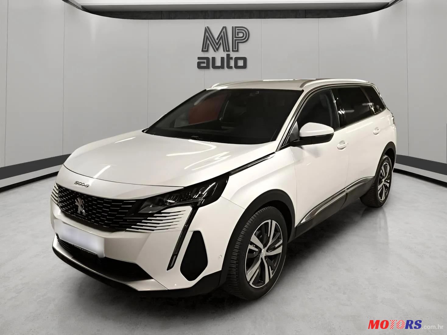 2021' Peugeot 5008 1,2 Puretech photo #4