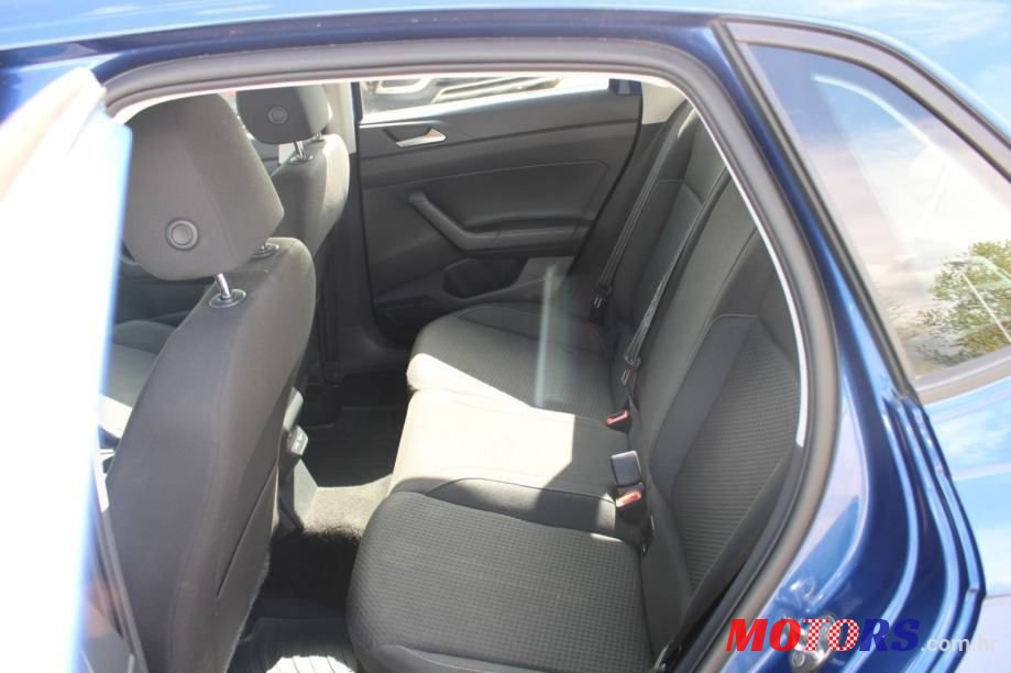 2021' Volkswagen Polo 1,0 photo #6