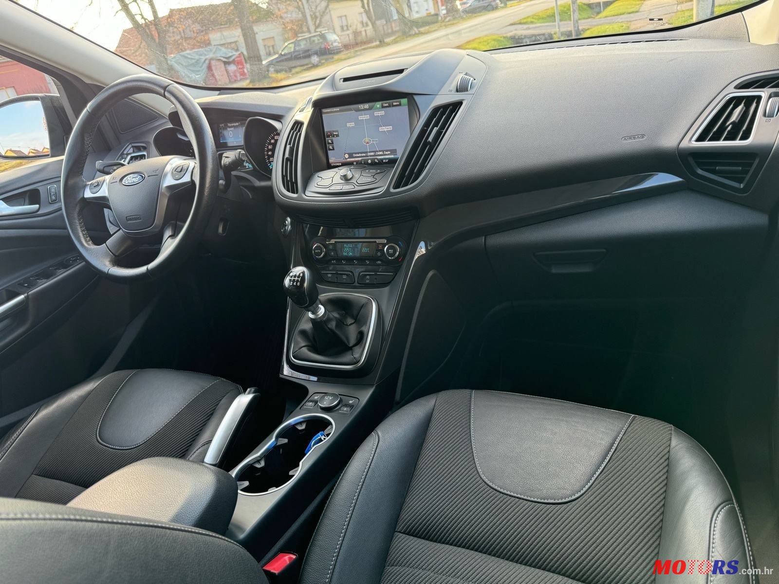 2016' Ford Kuga 2,0 photo #5