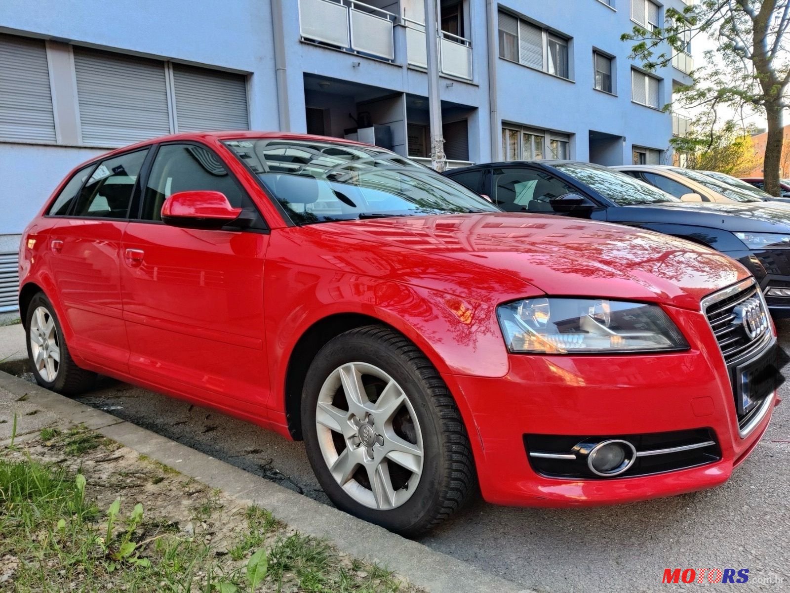 2012' Audi A3 1,2 Tfsi photo #3