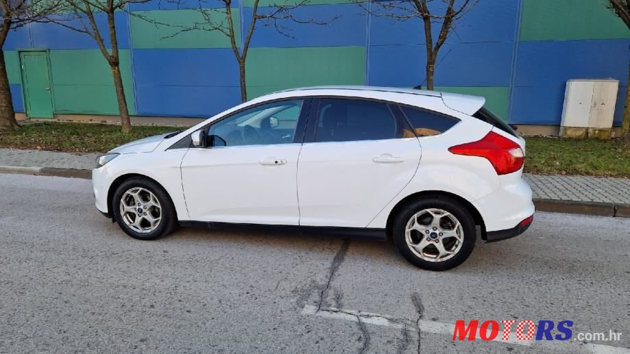 2013' Ford Focus 1,6 photo #5