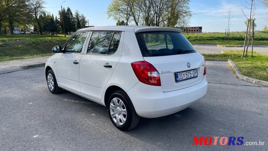 2013' Skoda Fabia 1,6 Tdi photo #3