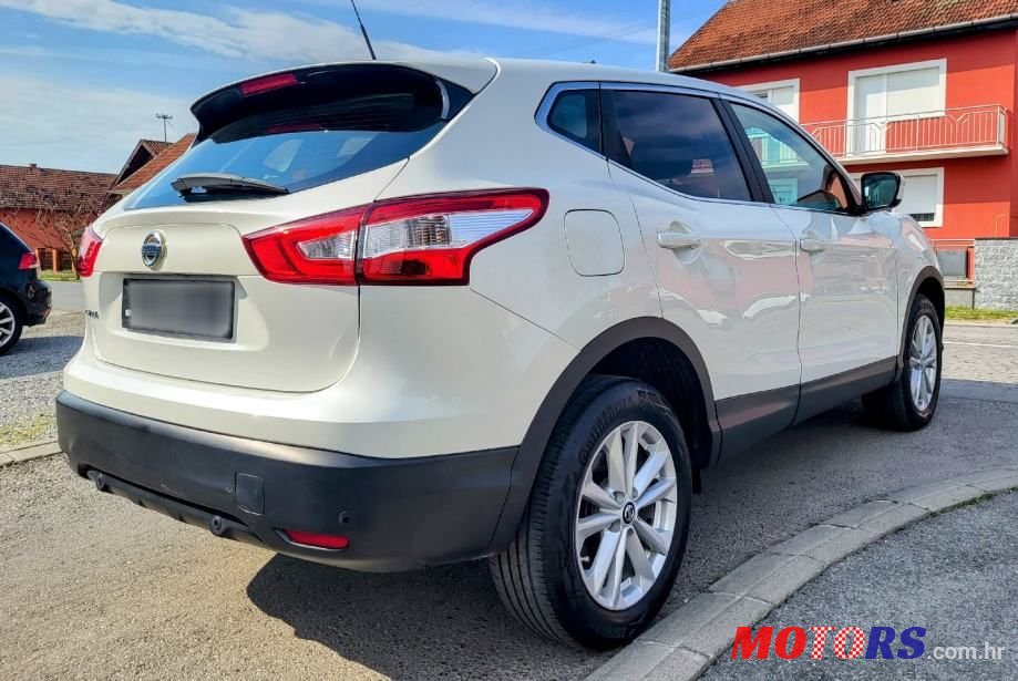 2014' Nissan Qashqai 1,5 Dci photo #6