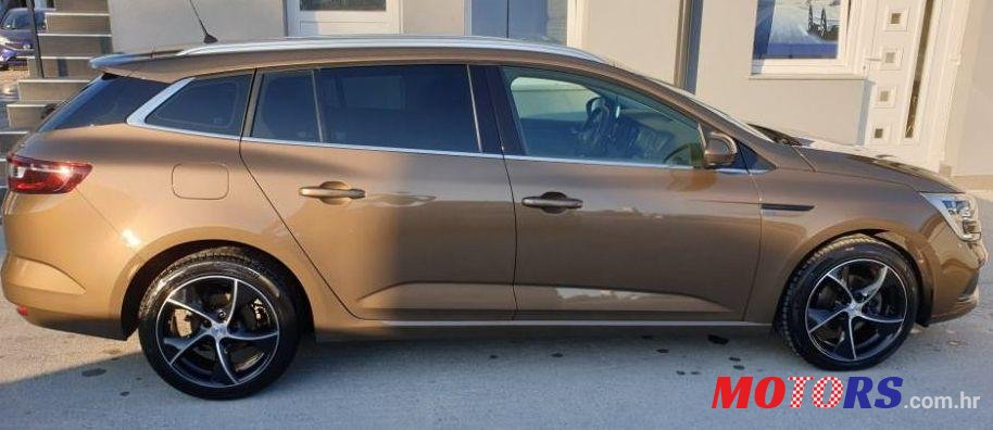2016' Renault Megane Grandtour Dci photo #1