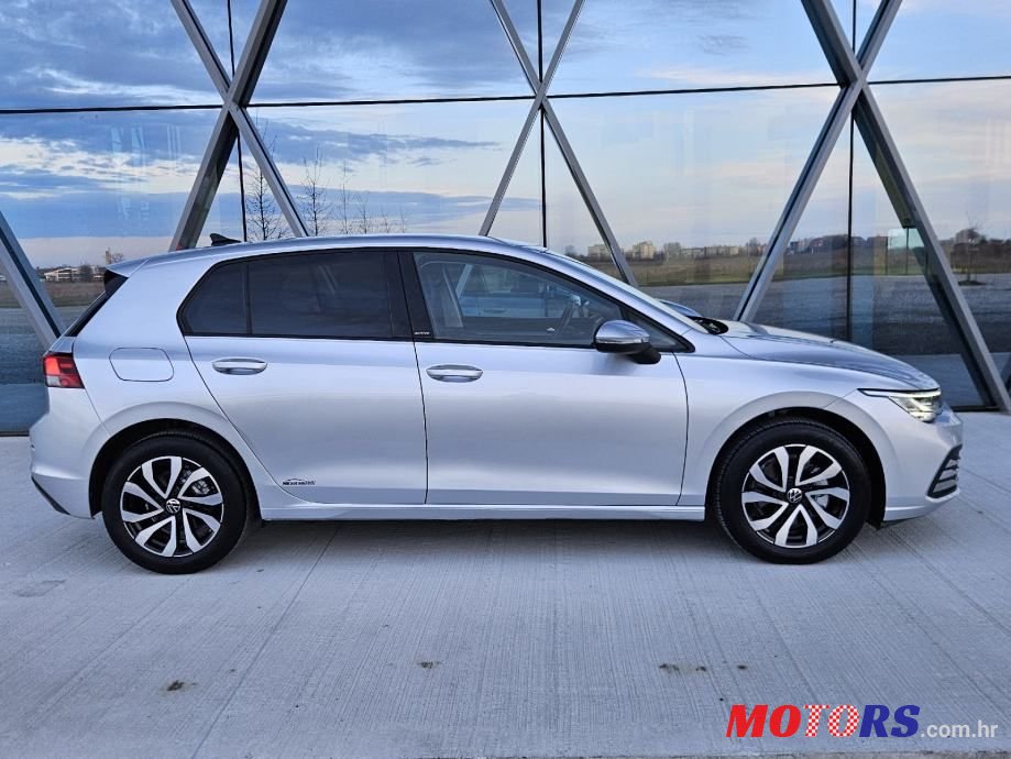 2021' Volkswagen Golf VII 2,0 Tdi photo #3