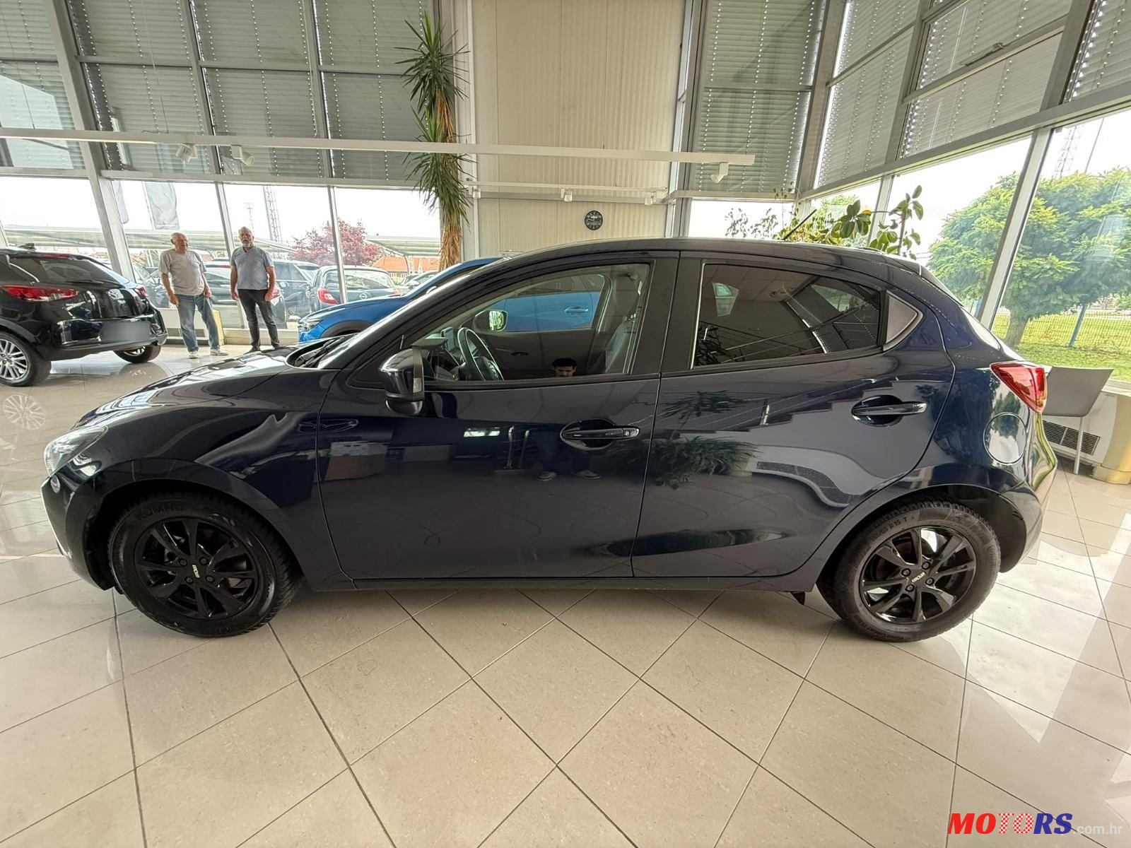 2016' Mazda 2 G90 photo #4