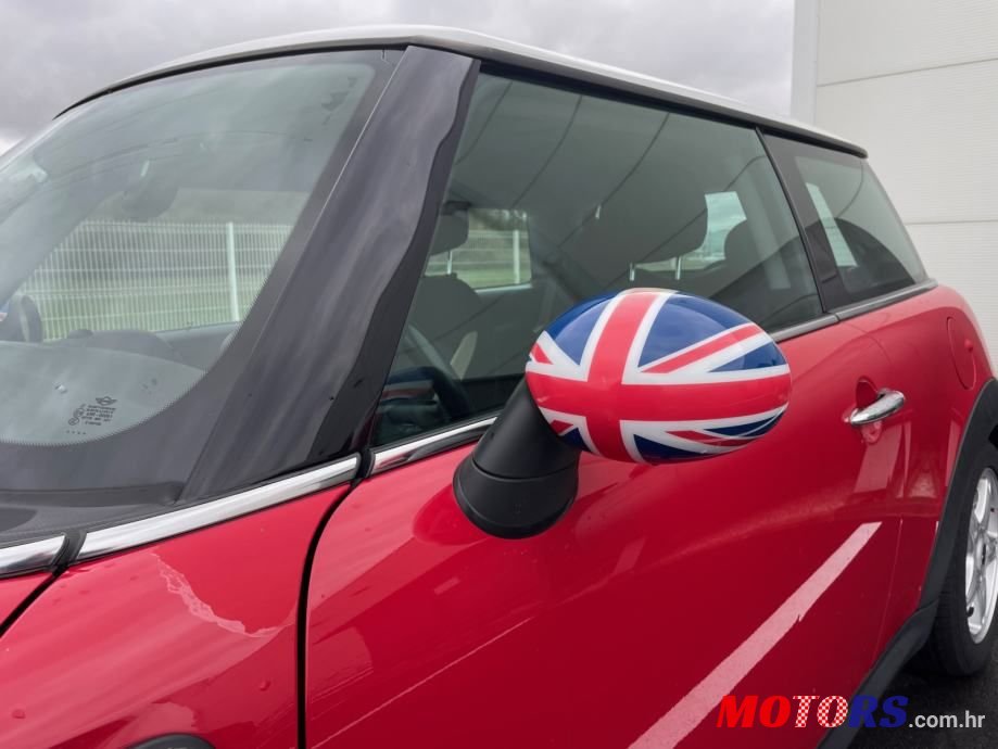 2007' MINI Cooper photo #5