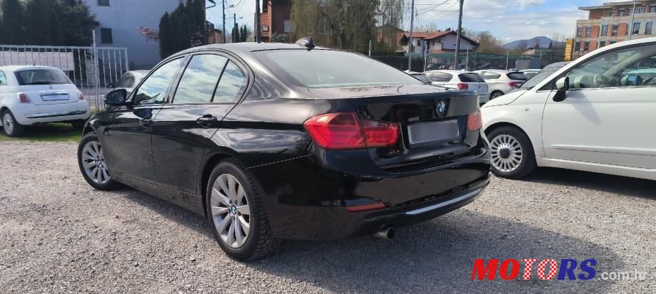 2013' BMW Serija 3 316D photo #4