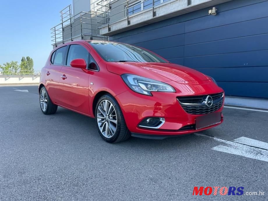 2015' Opel Corsa 1,3 Cdti photo #3