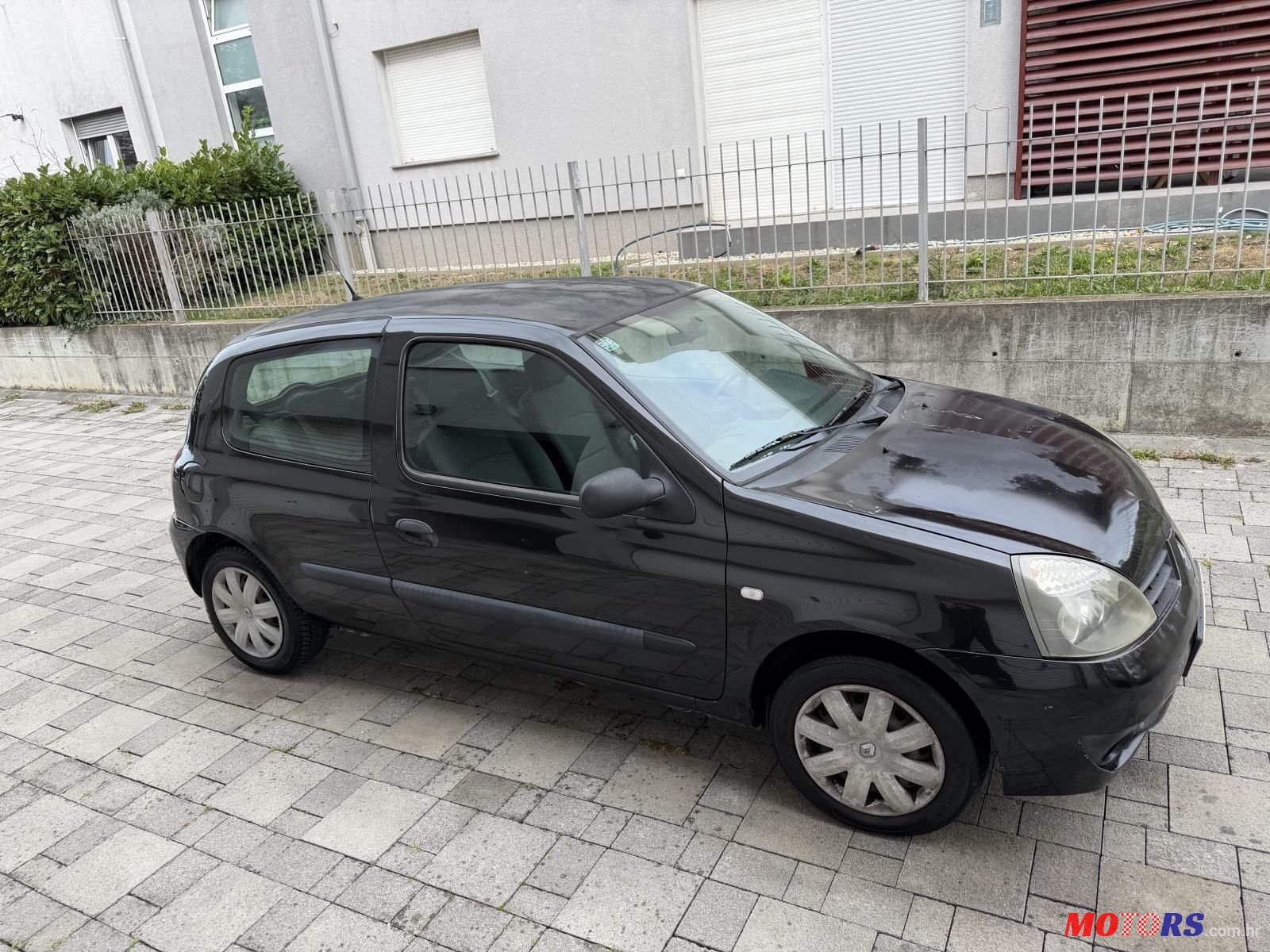 2007' Renault Clio 1,2 photo #4