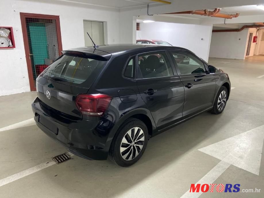 2019' Volkswagen Polo 1,0 photo #5