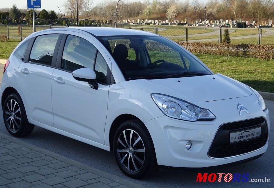 2011' Citroen C3 1,4 Hdi photo #1