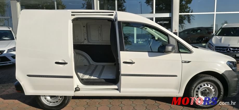 2019' Volkswagen Caddy 2,0 Tdi photo #5