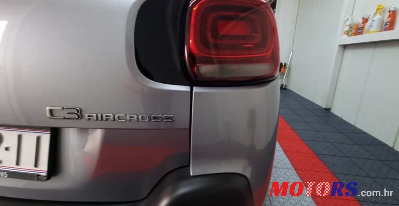 2020' Citroen C3 Aircross 1,2 photo #3