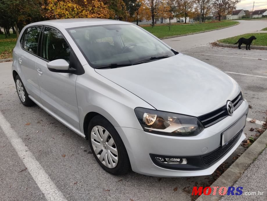 2011' Volkswagen Polo 1,6 Tdi photo #3