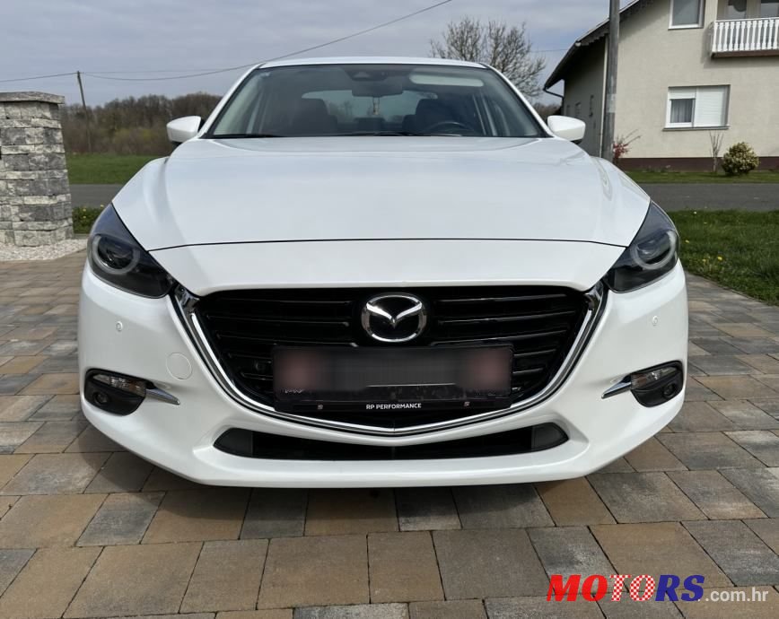2019' Mazda 3 G120 photo #1