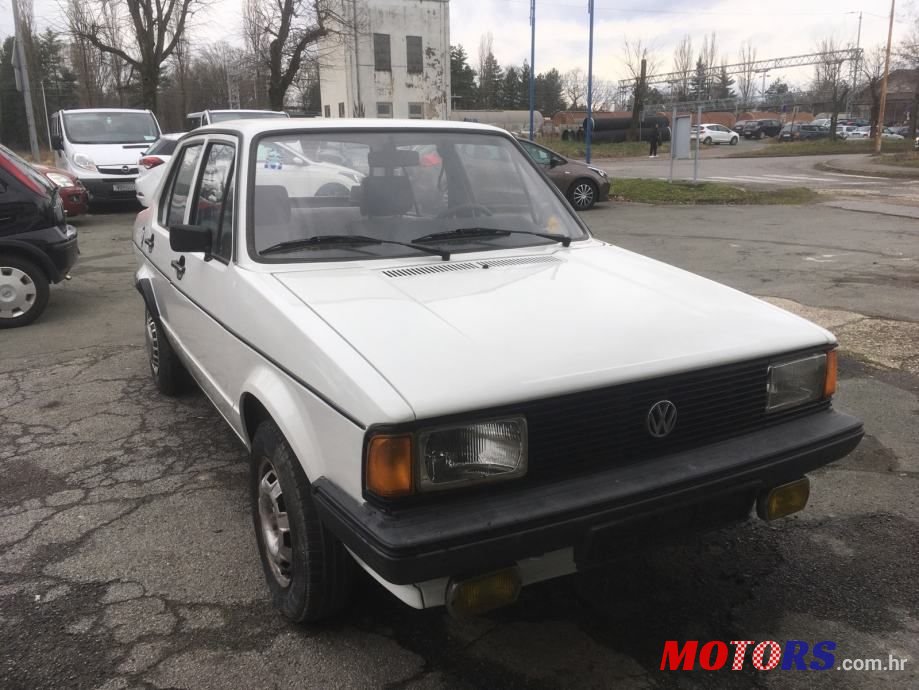 1982' Volkswagen Jetta 1.3 I photo #3