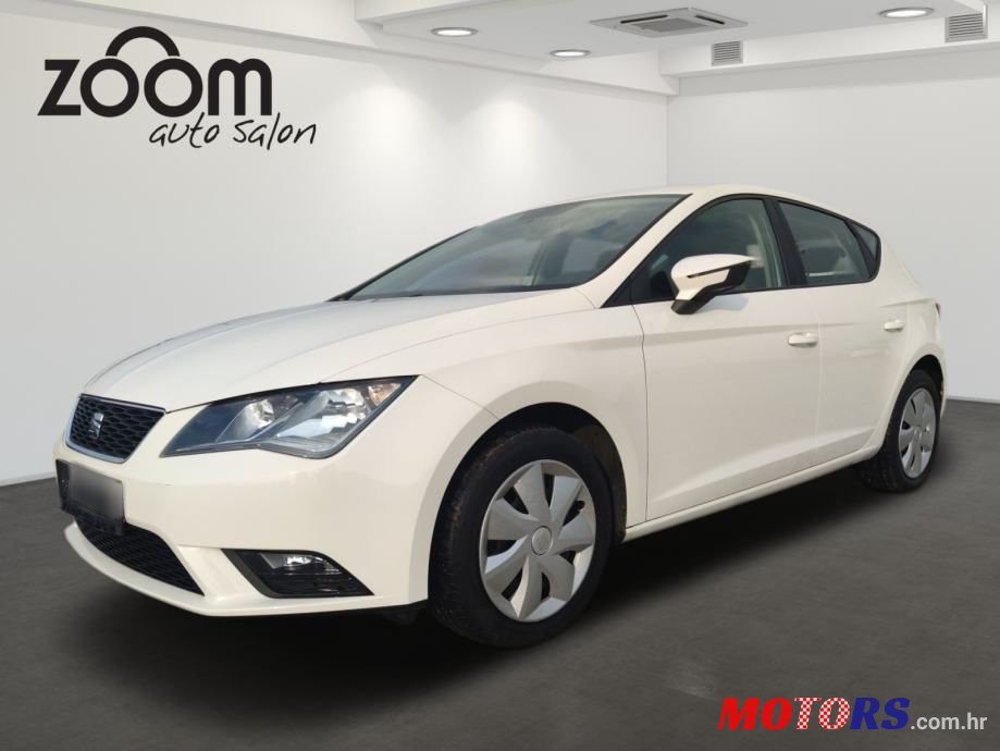 2015' SEAT Leon photo #1