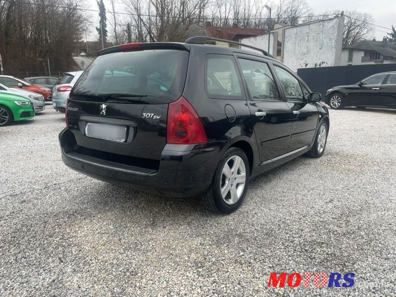2004' Peugeot 307 Sw photo #6