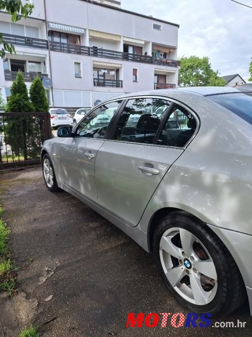 2006' BMW Serija 5 530Xd photo #6